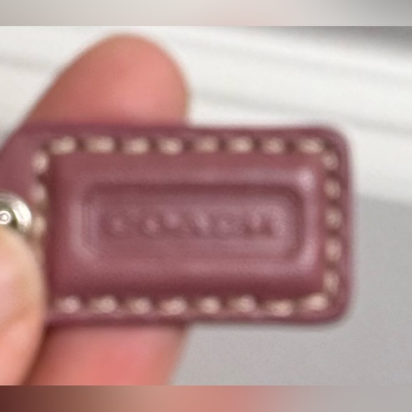 Coach NWT Ashley Wristlet - Picture 4 of 4